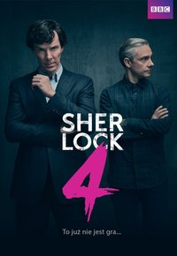 Plakat Filmu Sherlock (2010)